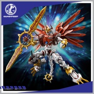 BANDAI FIGURE-RISE STANDARD AMPLIFIED SHINEGREYMON - DIGIMON SAVER