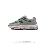 New Balance NB 2000 Men And Women Sneaker Movement Comfortable Business Leisure Sport Shoes hot sale