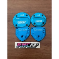 MESIN Engine crankcase cover cover auperkips 2tc ninja r ninja ss ninja rr / cover kips engine cover