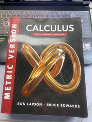 微積分 Calculus metric version 11/e