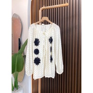 Aviva imported bkk premium motif top