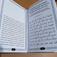 "Laku" Kitab Maulid Adh Dhiyaul Lami' Adh Dhiya' Ulami Adh Dhiaulami