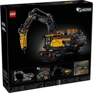 Lego Technic 42215 Volvo Ec500 Hybrid