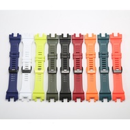 Watch Band Strap for Casio G-Shock GBA-900 GBA-900-7A GBA-900SM-7A Watchband PU Resin Rubber Straps 