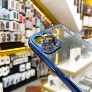 Ốp iphone 12 - Ốp Likgus dẻo bảo vệ camera mạ viền dành cho iphone 12 Mini / 12 Max / 12 Pro / 12 Pr