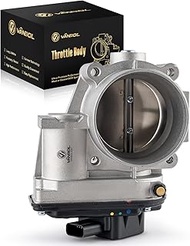 Throttle Body Compatible with Ford 2007-2014 F150 F250 E150 E250 Econoline Van Wagon Edge Flex Tauru