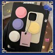 magsafe popsocket popsocket snsee|Solid color simple magnetic mobile phone holder cute girl candy color transparent telescopic airbag holder