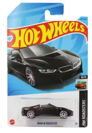 Hot Wheels BMW i8 Roadster Series For Collections And gifts