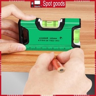 XI HighPrecision Spirits Level Magnetic Ruler Portable Level Ruler Level Measure