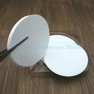 50pcs/100pcs Diameter 13mm to 150mm microporous Membrane aqueous CA-CN Mixed Fiber Filter membrane  