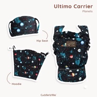 {New} Cuddle Me Ultimo Carrier Series Planet