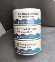 度小月蝦米肉燥120克