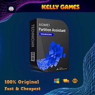 [Auto Delivery] AOMEI Partition Assistant Technician 2026 [Windows][Lifetime]