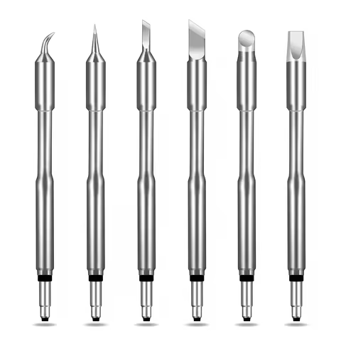 C245 Series Replacement Soldering Iron Tips, C245‑K/I/IS/SK/903/907/933/911 for JBC T245 Handle Sold