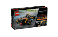 ตัวต่อLEGO เสริมทักษะ MCLAREN FORMULA 1 RACE CAR 76919 สีหลากสีสวยงาม