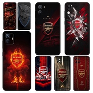 Football Club Arsenal Cool case RV3 for Vivo U3 Y19 S1 S16 Pro S17 T S19 PRO T3 Z9 V5 lite Y67 V5s P