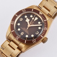 Tudor 帝舵 Black Bay 58 Bronze Brown Dial 39mm M79012M-0001 Wristcheck
