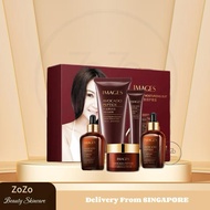 Images Beauty Avocado Peptide Moisturizing Set 5-in-1: Best Moisturizing Set for Dry Skin