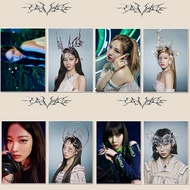 Hobby aespa Combination New Album Savage Merchandise Poster Adhesive Sticker Picture Book Photo Kari