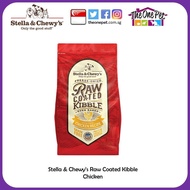 Stella &amp; Chewy's Chicken Dog Raw Coated Dog Dry Food Kibbles