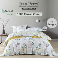 Lzd [sale! Tencel 1600tc-bedsheet set] Jean Perry printed Tencel collection 1600 thread count bedshe