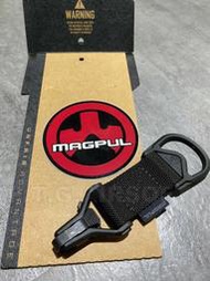 ※STR※美國 真品 MAGPUL MS1 MSS Adapter 槍背帶 扣環 背帶 鑰匙圈 黑色 MAG516
