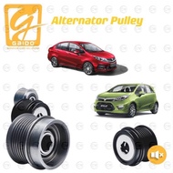 Gaido Overrunning Alternator Pulley for Proton Iriz, Persona