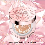 Kcolly Age 21s Glow essense Cushion
