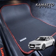 Kamatto Classic Audi A6 Avant/ RS6 Avant (2013-2018) Car Floor Mat and Carpet