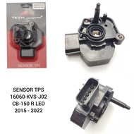 TPS SENSOR CB 150 R NEW LED 2015