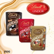 Lindt Lindor Chocolate 200g 1pcs