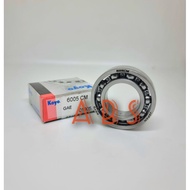 BEARING/KLAHAR 6005 CM KOYO OPEN 25x47x12MM