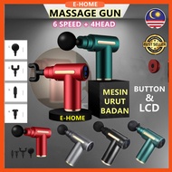 Massage Guns Mesin Urut Perkusi mini Muscle Massager Fitness Gun Muscle Massage Fascia Gun 筋膜枪按摩器