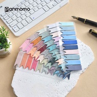 Pastel Flag Index Page Marker PET Sticky MemoNotes Book Page Marker Sticker