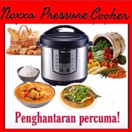 TERMURAH 🔥NOXXA ELECTRIC MULTIFUNCTION PRESSURE COOKER🌟PERIUK  NOXXA  BARU ORIGINAL BY  AMWAY🌟