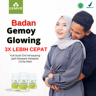 3 Gemvit suplemen penggemuk badan bpom anak dewasa pemutih badan permanen bpom