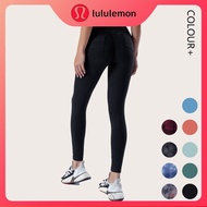 New Lululemon Yoga Jogger Pants Sports High Waist Nine Pocket Legging 2087