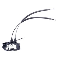 not 1 สลักล็อคประตูขวาด้านหลังใช้งานร่วมกับรถยนต์ฮุนได-Santa Fe 2006-2009Oem: 81420-2B000 937-047 93
