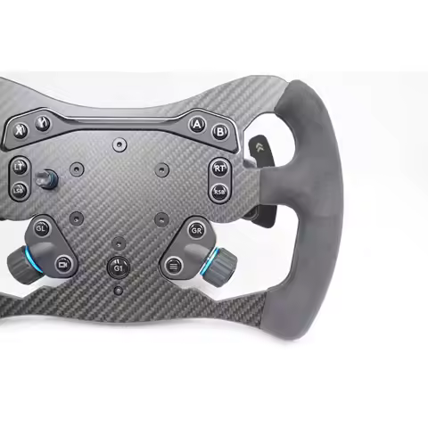 Racing Sim Wheel Mod GT3 GT4 Sim Racing Simracing For Logitech RS RS50 Wheel Hub