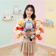 [Genuine Authorization] Tigger Doll Eeyore Tigger Classic Plush Eeyore Doll Doll Donkey Donkey Doll 