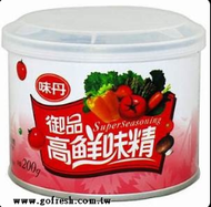 味丹高鮮味精(罐)