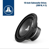 promo.!! Subwoofer JL AUDIO W1v3 W1 v3 10 Inch Original Resmi murah