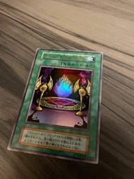 遊戲王 初代冇角 黑魔術儀式
