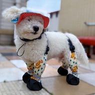 Pet Shoes All-Inclusive Leg Cover Pet Shoes Dog Shoes Big Dog Shoes Dog Shoes Puppy Shoes Dog Shoes 