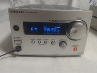 Onkyo R-801A 小型收音擴音機