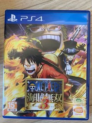 PS4 One Piece 海賊無雙3