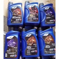 ELF 4TOIL Motorcycle Engine oil ELF Engine Oil