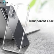 Ultra Thin Transparent Soft Tpu Silicone Case For Samsung S23 Plus Ultra S23 FE S21 FE S20 FE A24 A5