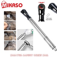 Offset Impact Extension Wrench, Ratchet Wrench High Torque Auto Repair Tool