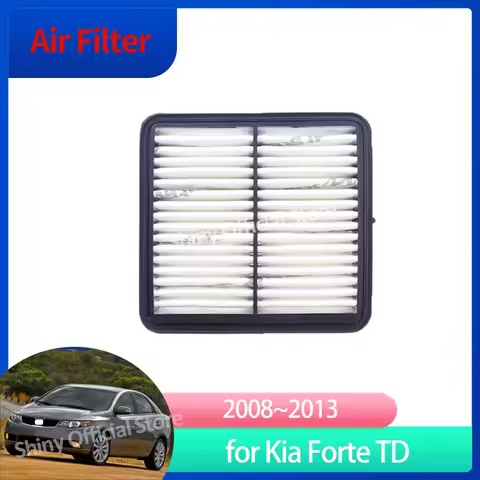 Air Filter For Kia Forte TD Cerato Naza Forte Koup MK1 Sedan Hatchback 2008 2009 2010 2011 2012 2013
